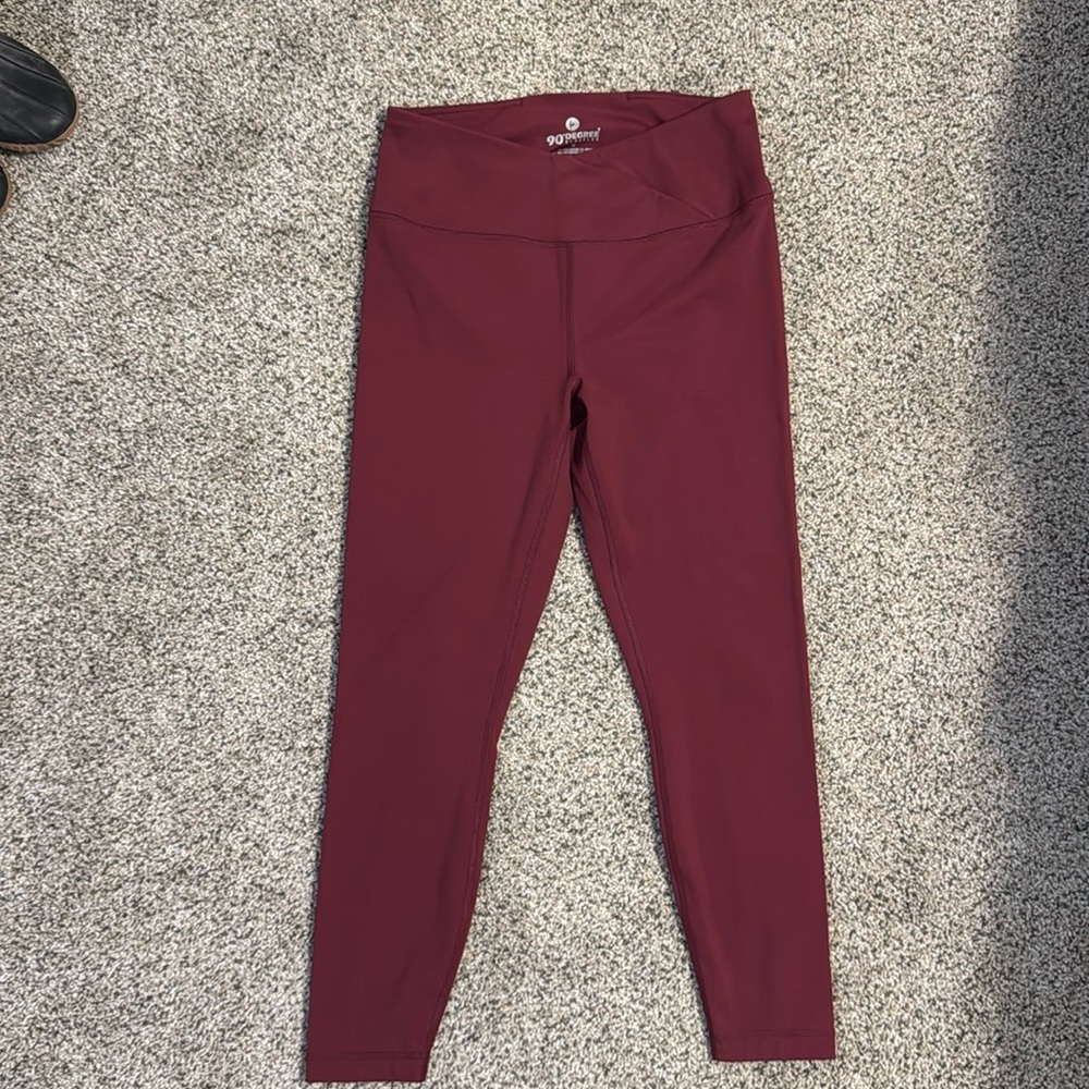 90 Degree Leggings
